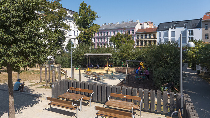 Spielplatz