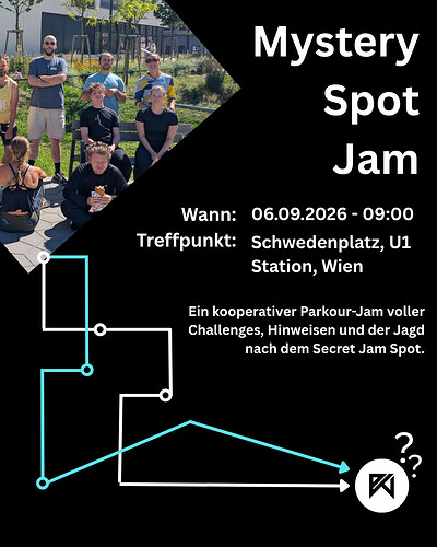 Mystery Spot Jam
